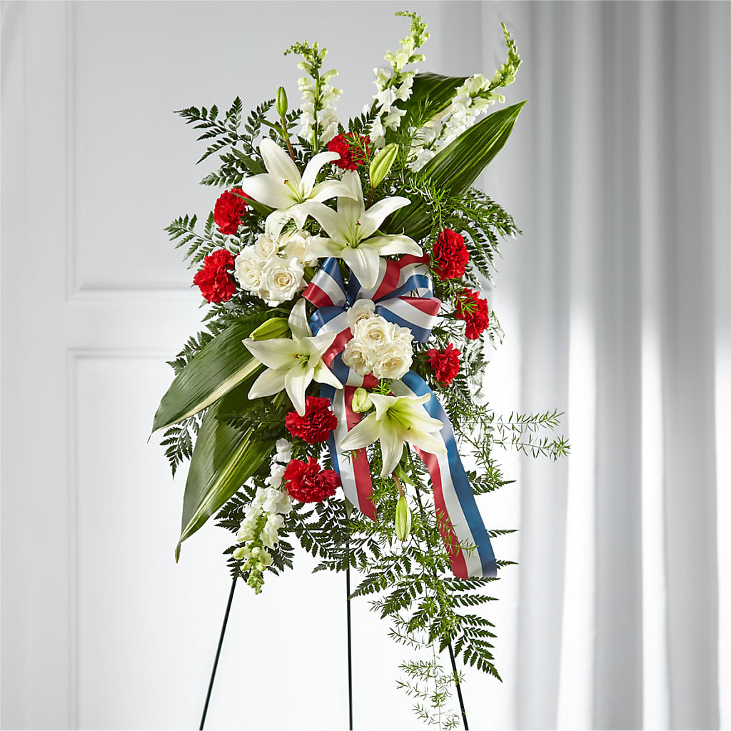 Stars of Life Standing Spray – ALMENDRO'S FLOWER, Kissimmee FL