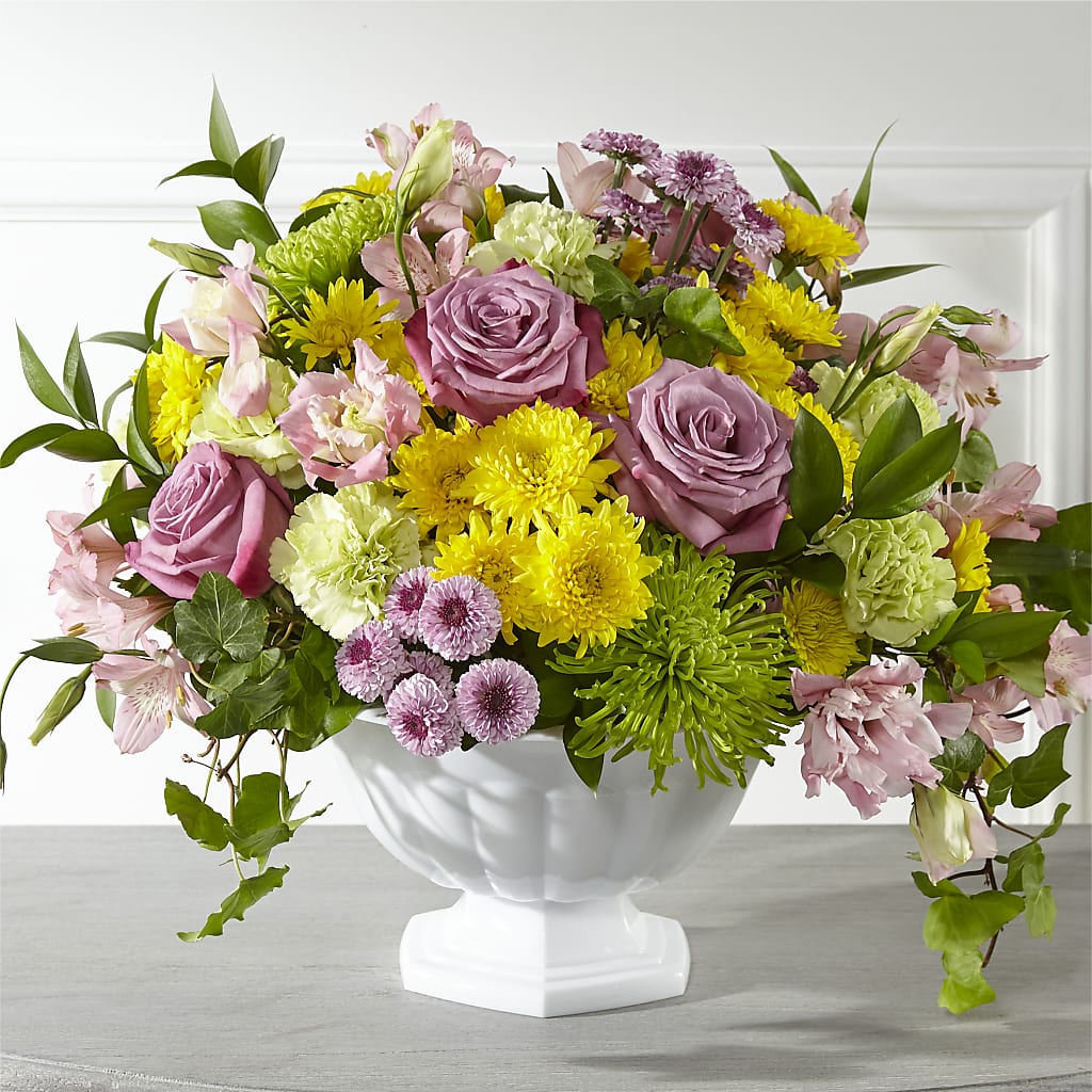 Healing Thoughts Arrangement – ALMENDRO'S FLOWER, Kissimmee FL
