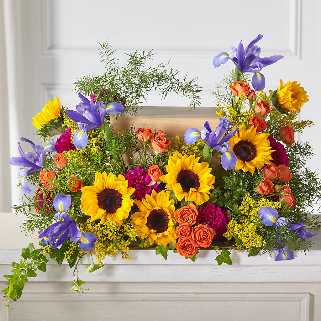Faithful Forever Cremation Adornment – ALMENDRO'S FLOWER, Kissimmee FL