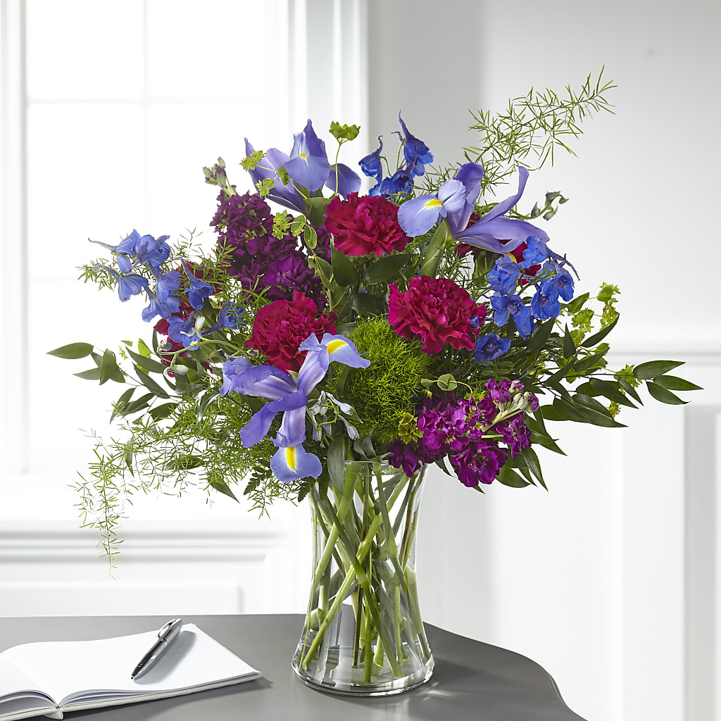 Giving Grace Bouquet – ALMENDRO'S FLOWER, Kissimmee FL