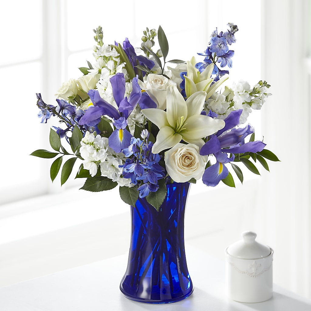 Calming Comfort Bouquet – ALMENDRO'S FLOWER, Kissimmee FL