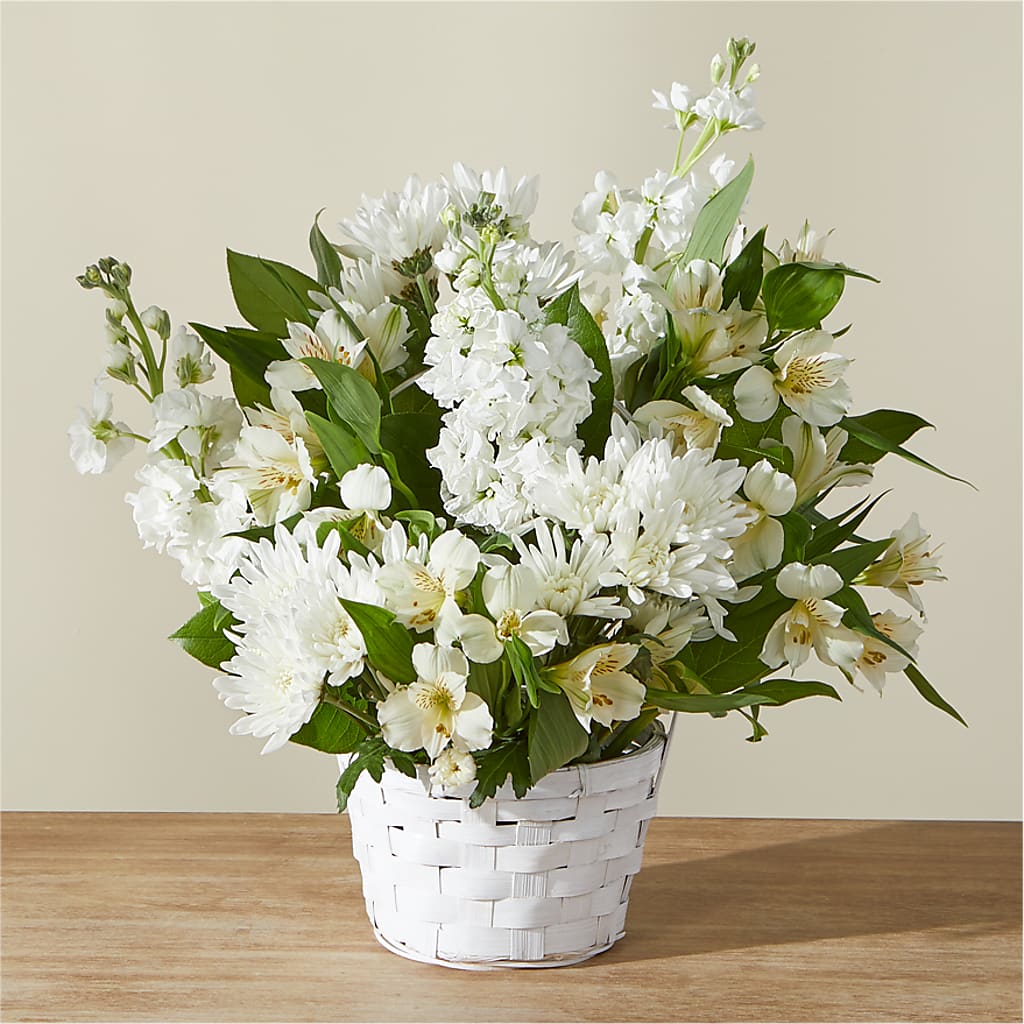 Eternal Affection Arrangement – ALMENDRO'S FLOWER, Kissimmee FL