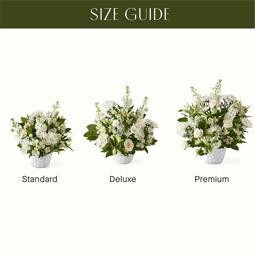 Eternal Affection Arrangement – ALMENDRO'S FLOWER, Kissimmee FL