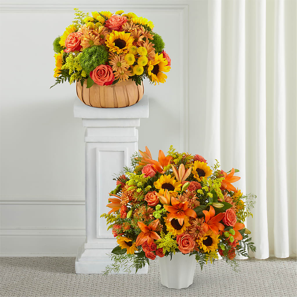 Heart of Gold Bundles – ALMENDRO'S FLOWER, Kissimmee FL