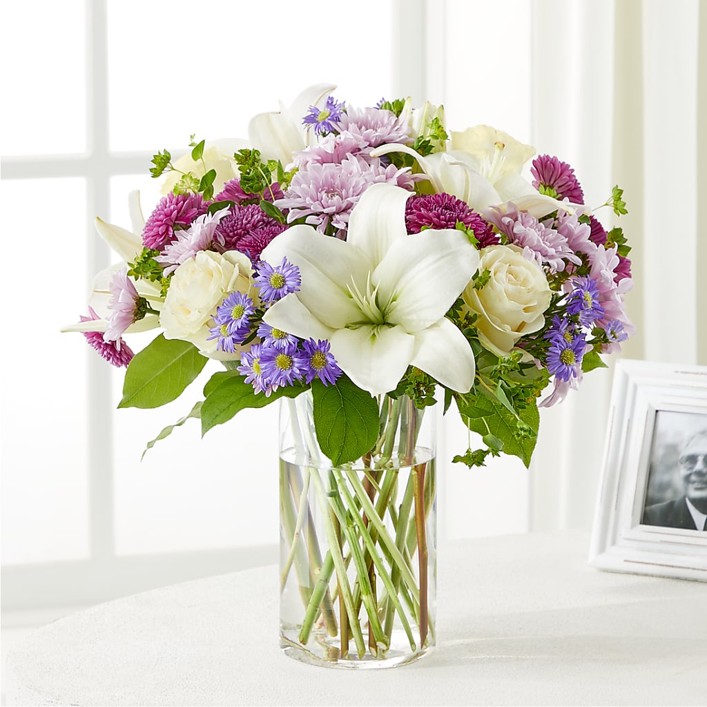 Wishing Peace Bouquet – ALMENDRO'S FLOWER, Kissimmee FL