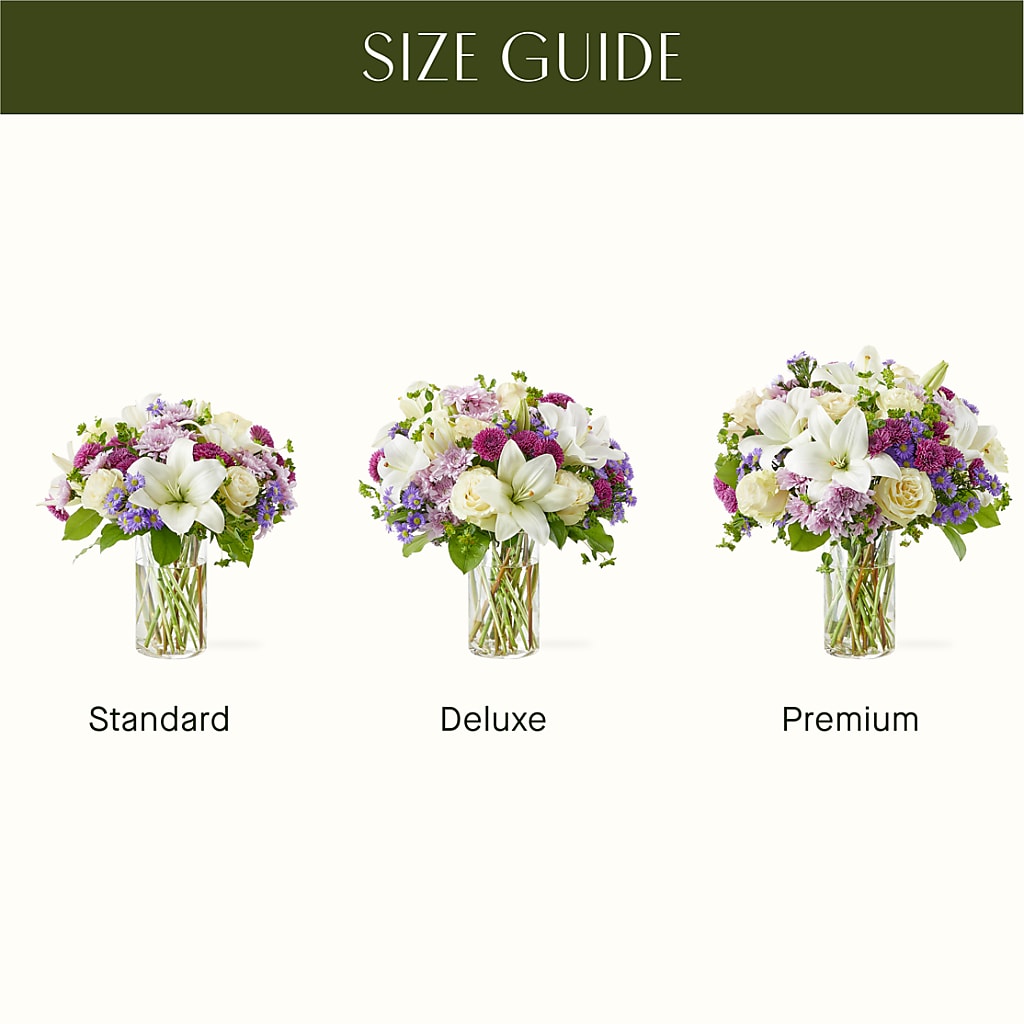 Wishing Peace Bouquet – ALMENDRO'S FLOWER, Kissimmee FL