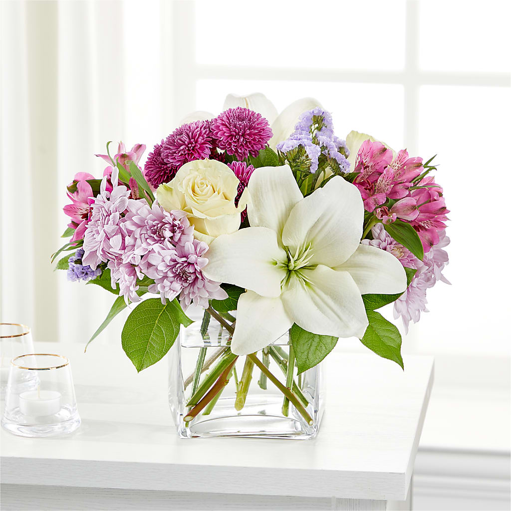 Cared For Bouquet – ALMENDRO'S FLOWER, Kissimmee FL