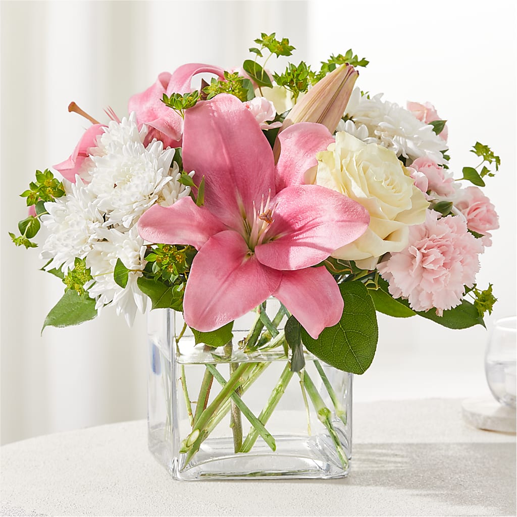 By Your Side Bouquet – ALMENDRO'S FLOWER, Kissimmee FL