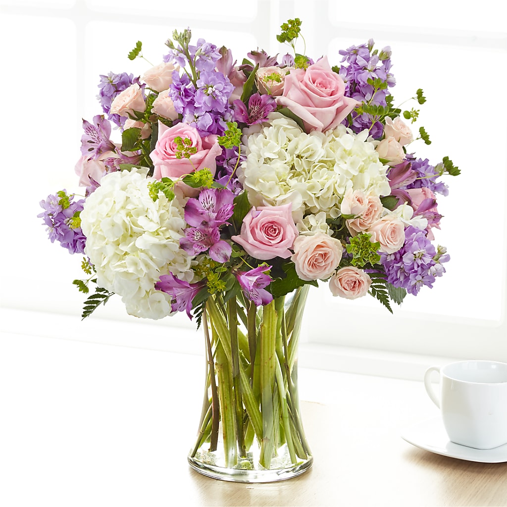 Shared Sentiment Bouquet – ALMENDRO'S FLOWER, Kissimmee FL