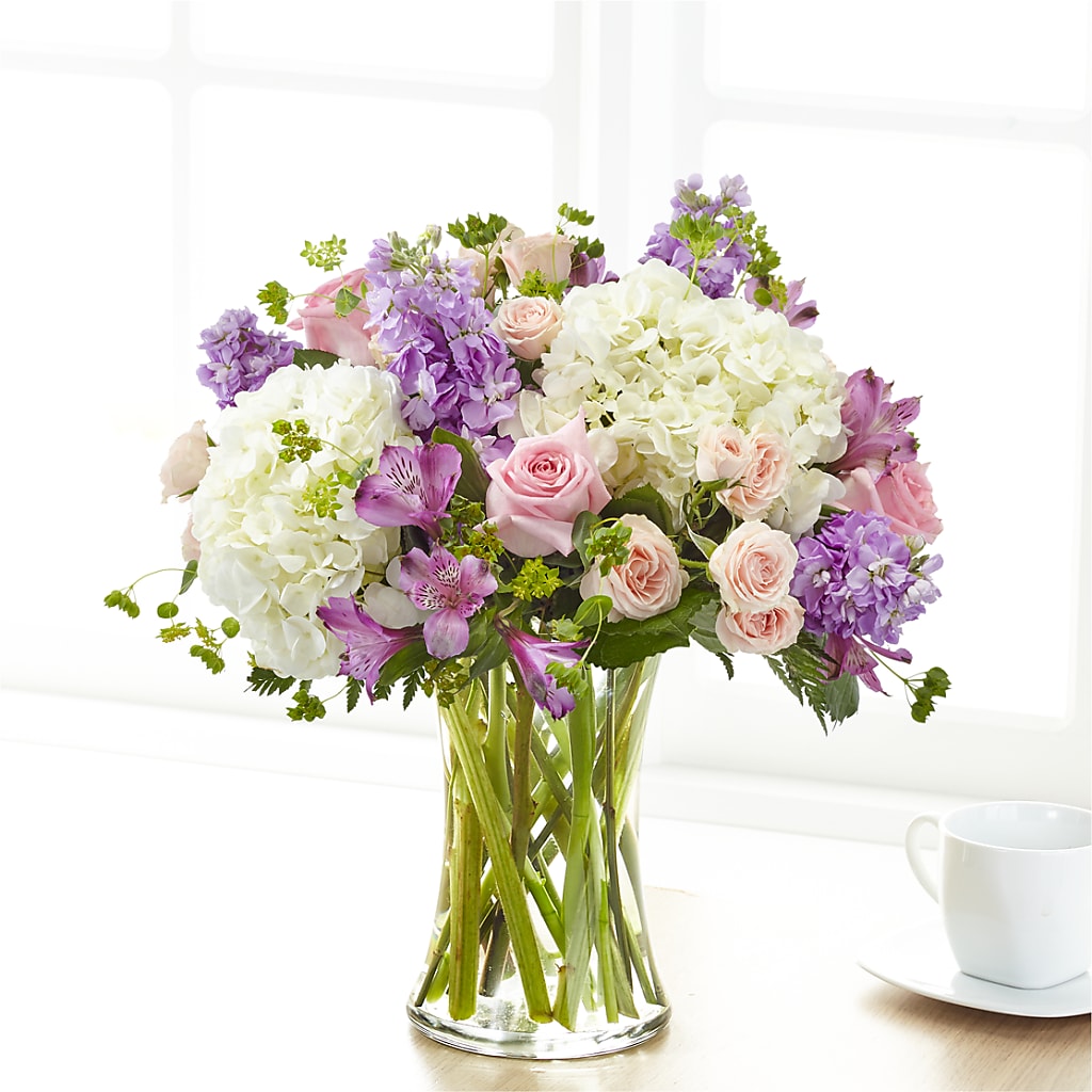 Shared Sentiment Bouquet – ALMENDRO'S FLOWER, Kissimmee FL
