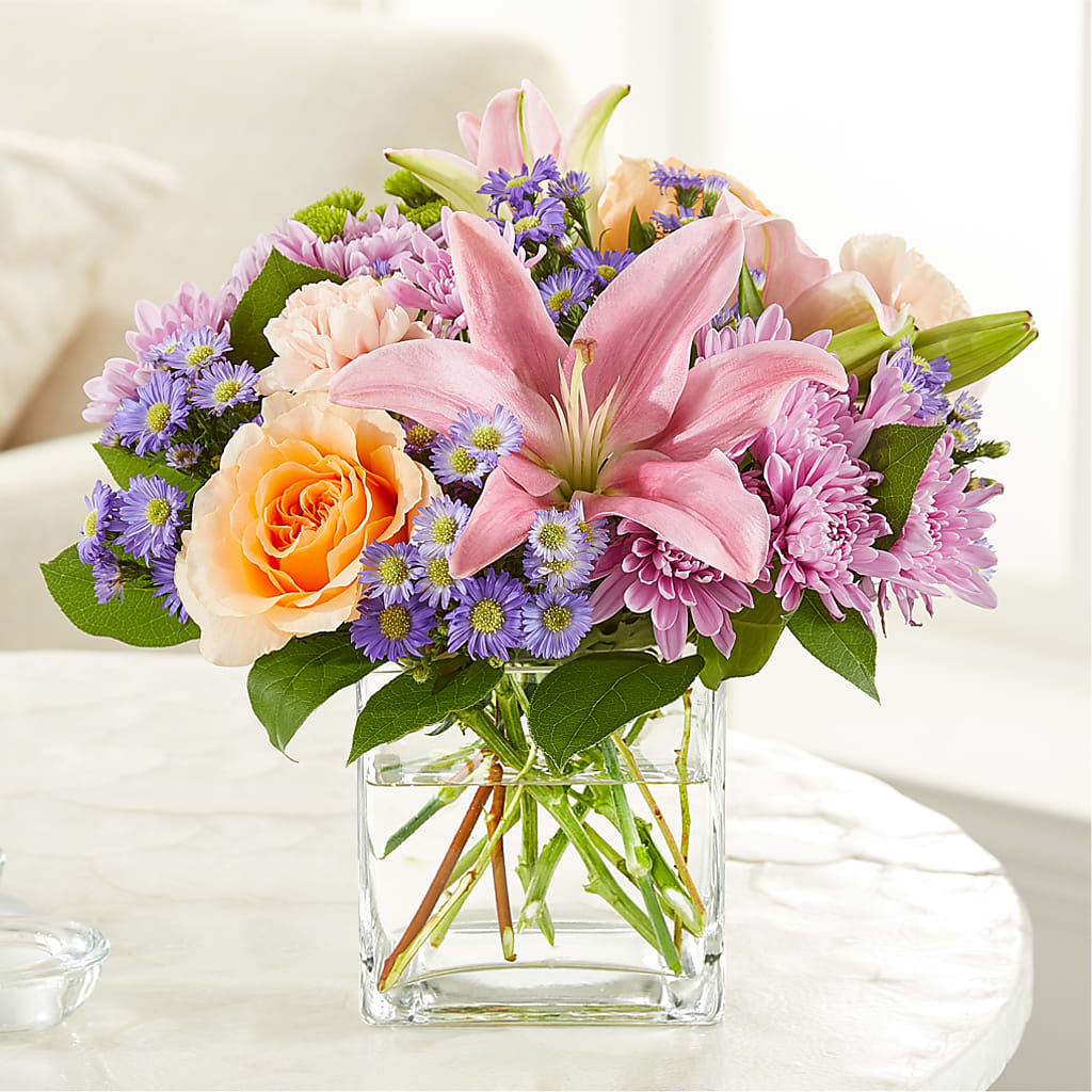 Delicate Details Bouquet – ALMENDRO'S FLOWER, Kissimmee FL