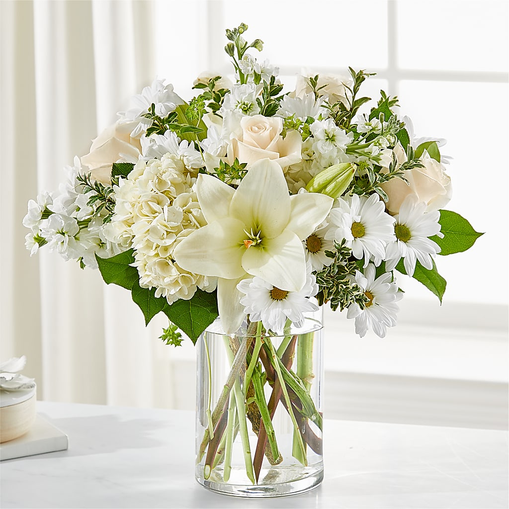 Hope & Renewal Bouquet – ALMENDRO'S FLOWER, Kissimmee FL