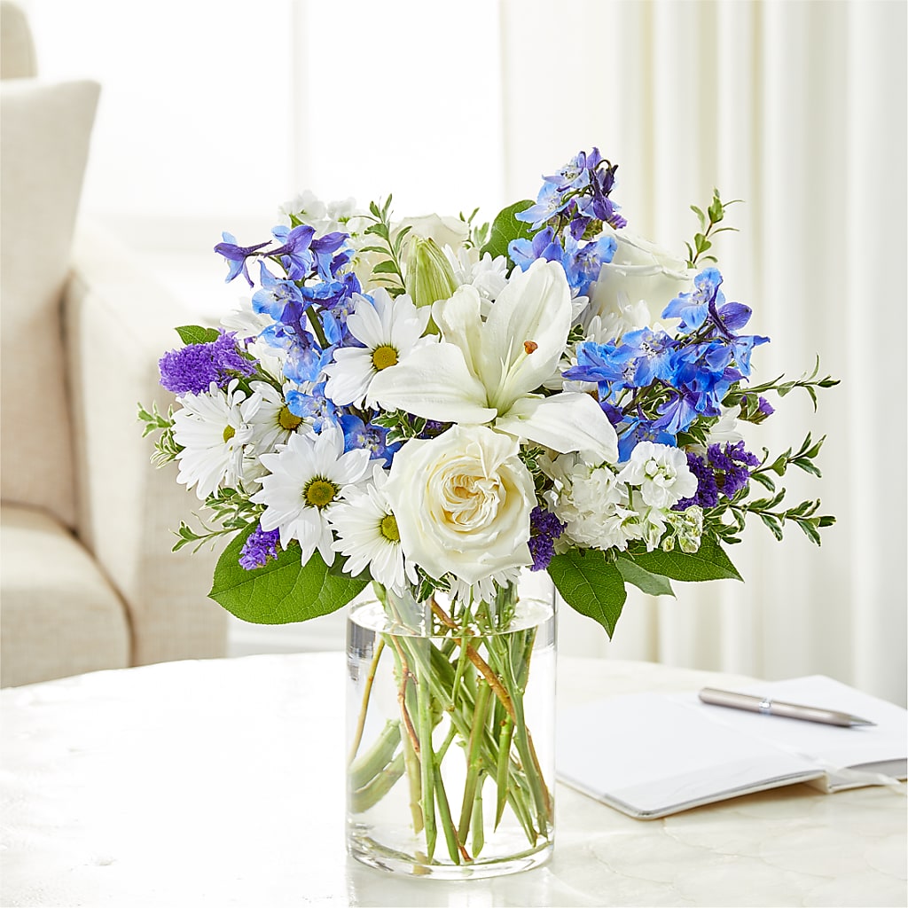 Soothing Scents Bouquet – ALMENDRO'S FLOWER, Kissimmee FL