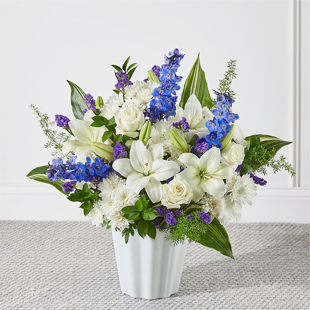 Take Comfort Floor Basket – ALMENDRO'S FLOWER, Kissimmee FL
