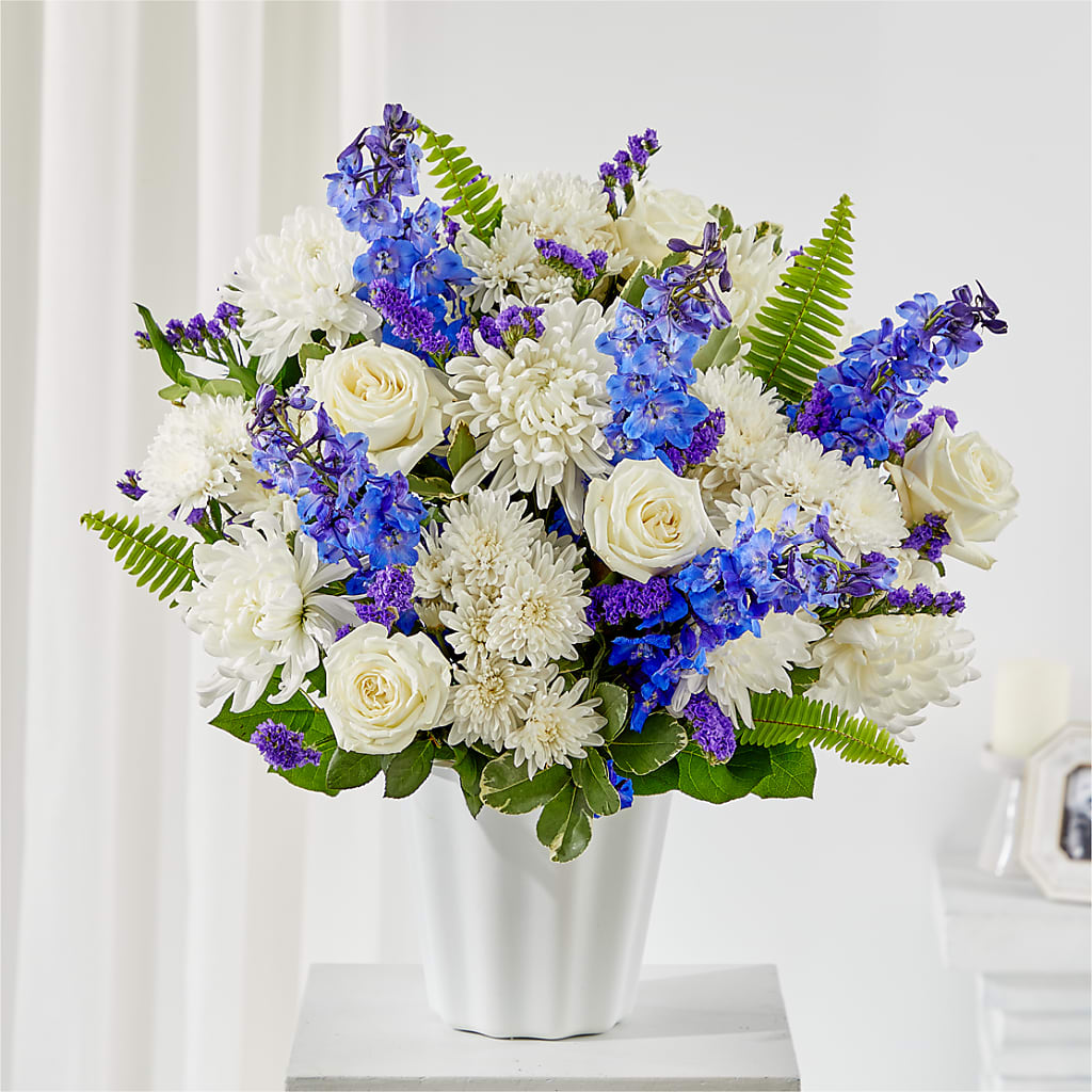 Hold Dear Tabletop Basket – ALMENDRO'S FLOWER, Kissimmee FL