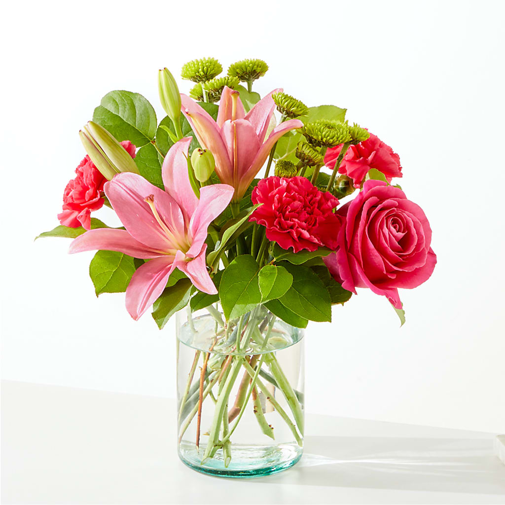 Watermelon Crush Bouquet – ALMENDRO'S FLOWER, Kissimmee FL