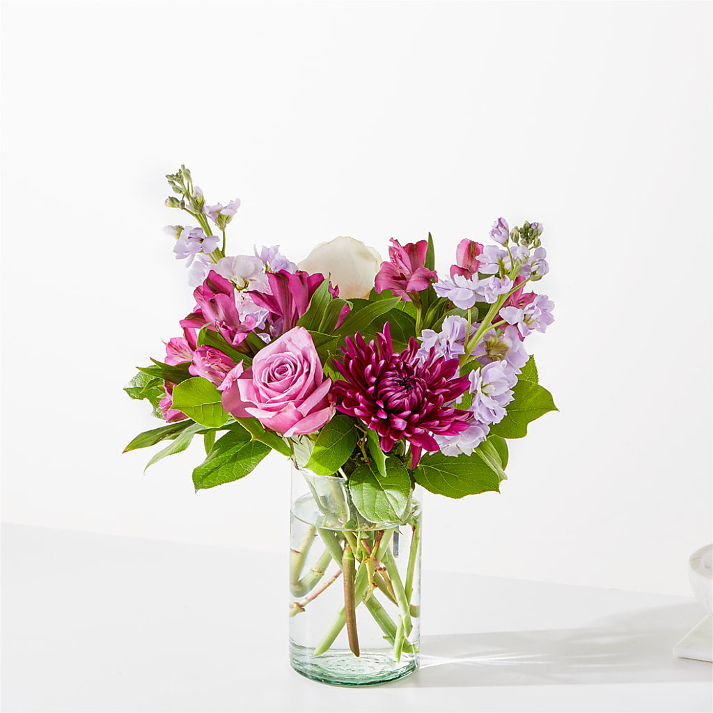 Amethyst Dreams Bouquet – ALMENDRO'S FLOWER, Kissimmee FL