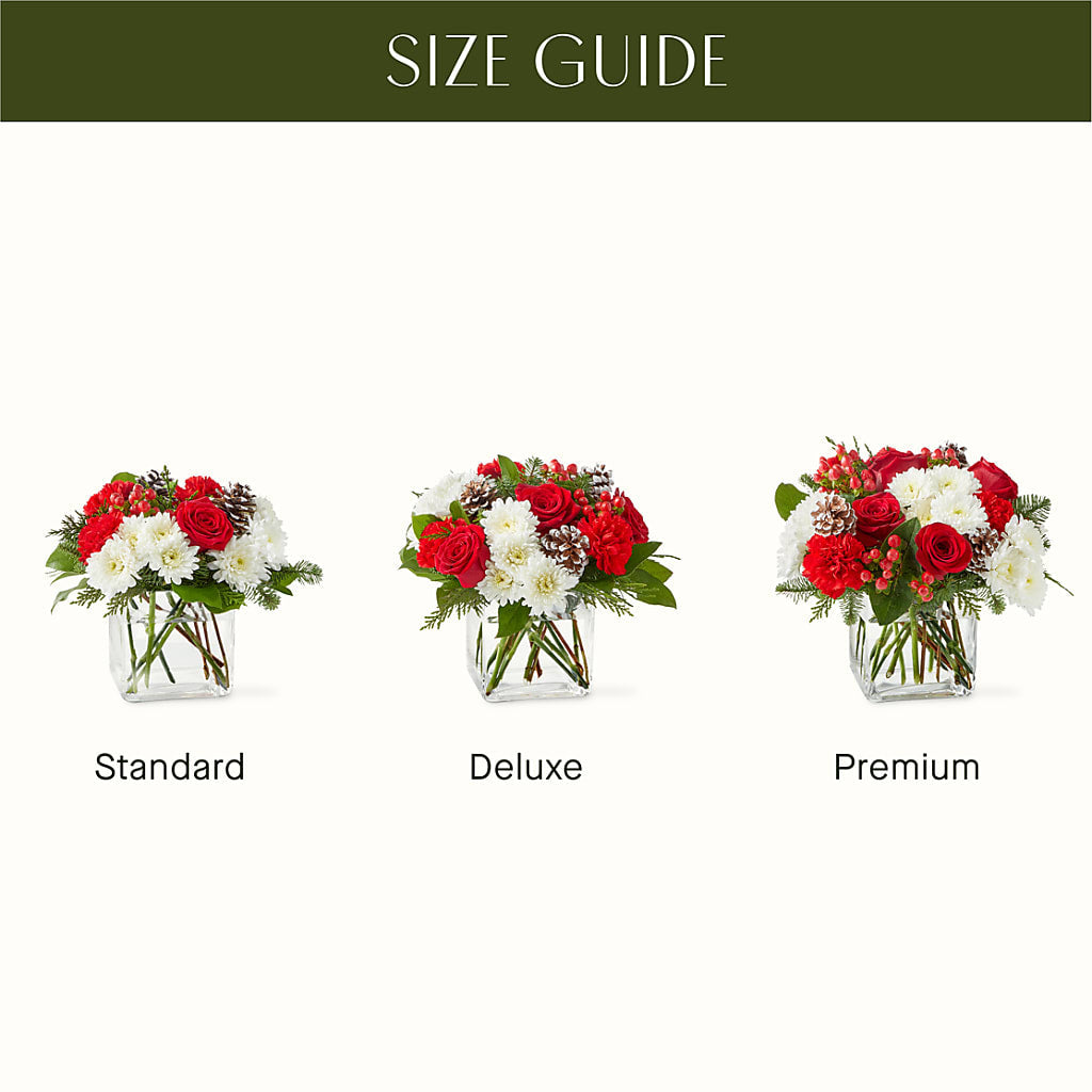 Snow Angel Bouquet – ALMENDRO'S FLOWER, Kissimmee FL