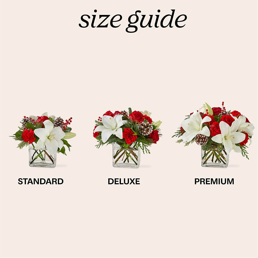 Glistening Icicles Bouquet – ALMENDRO'S FLOWER, Kissimmee FL