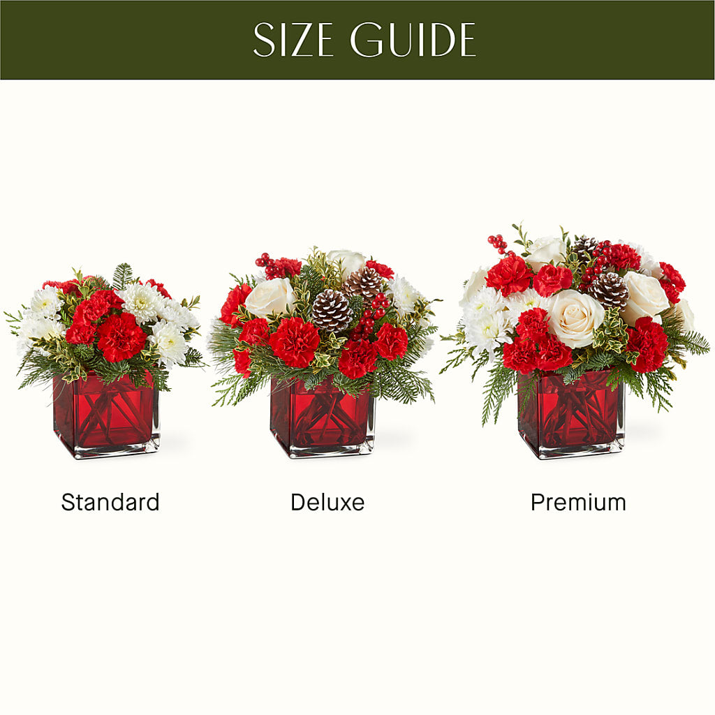 Christmas Market Bouquet – ALMENDRO'S FLOWER, Kissimmee FL