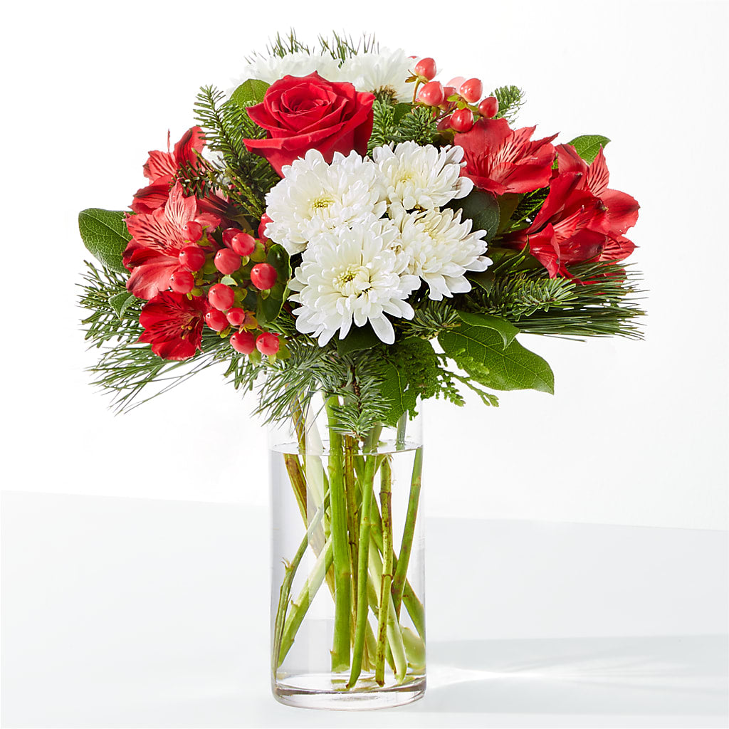 Letters to Santa Bouquet – ALMENDRO'S FLOWER, Kissimmee FL