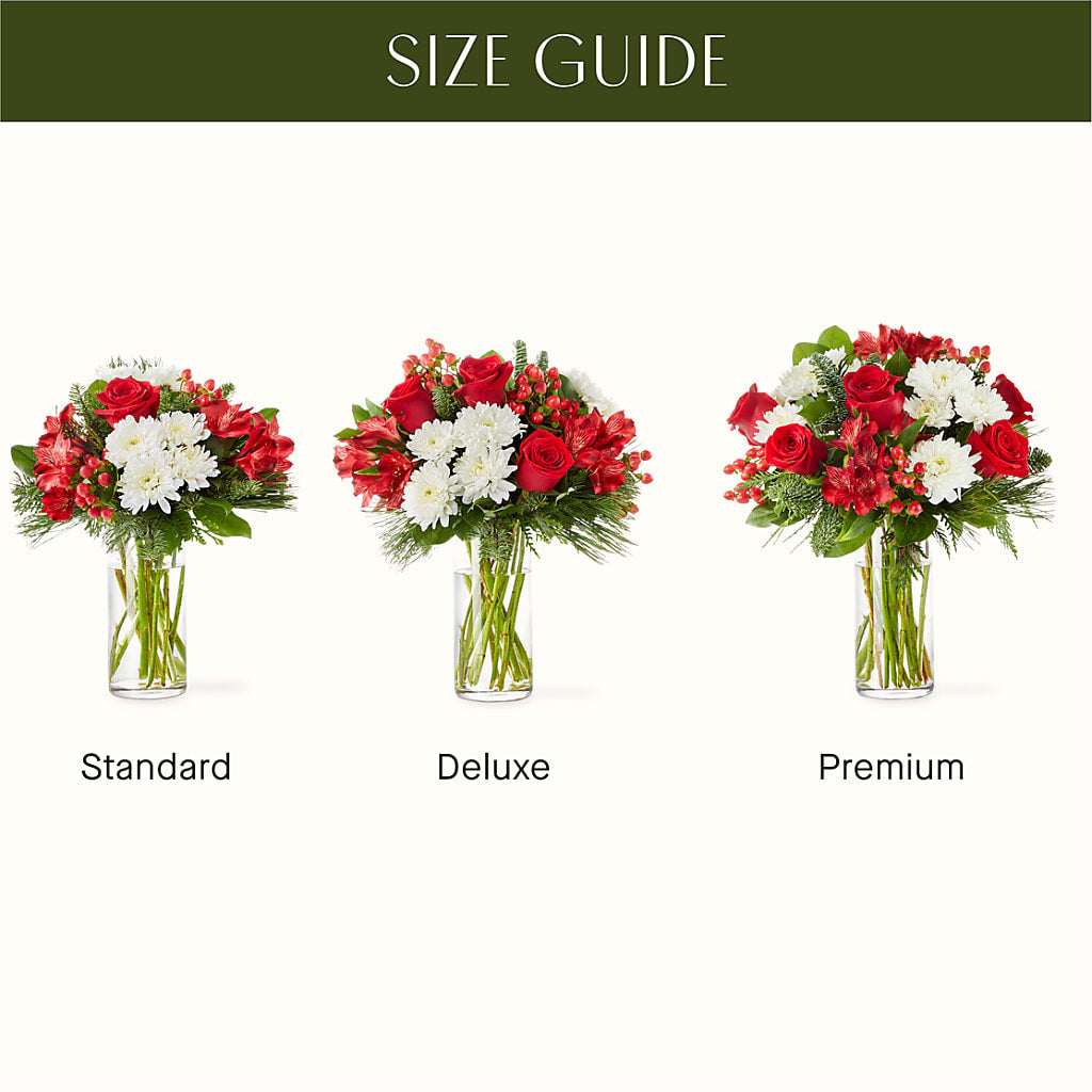 Letters to Santa Bouquet – ALMENDRO'S FLOWER, Kissimmee FL