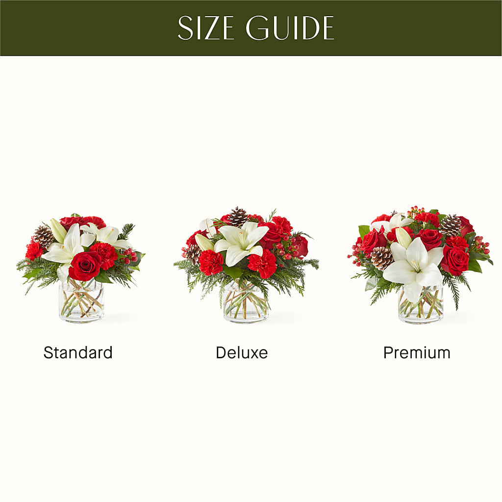 Oh So Jolly Bouquet – ALMENDRO'S FLOWER, Kissimmee FL