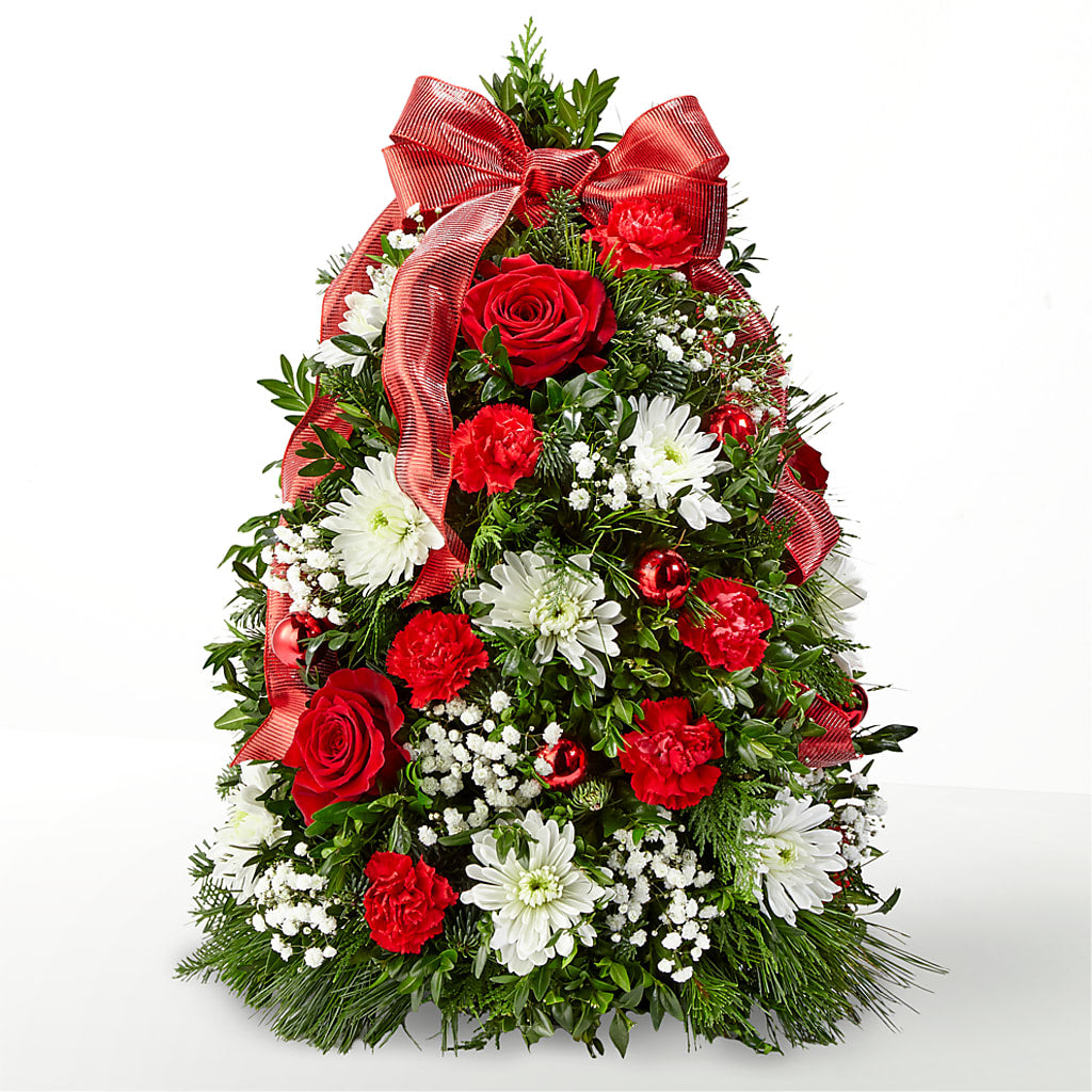 Make It Merry Tree – ALMENDRO'S FLOWER, Kissimmee FL