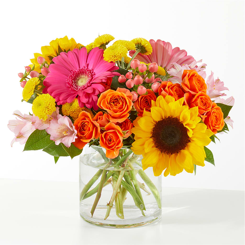 Beach Day Bouquet – ALMENDRO'S FLOWER, Kissimmee FL