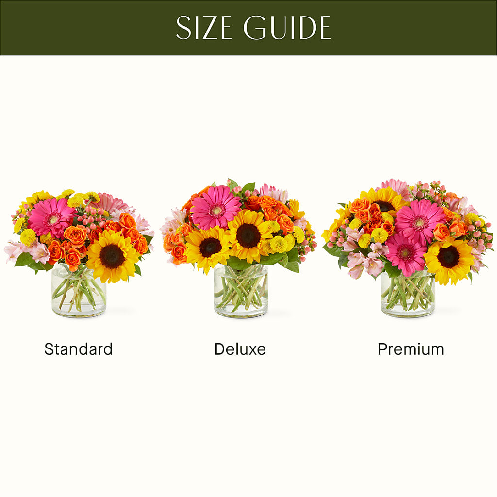 Beach Day Bouquet – ALMENDRO'S FLOWER, Kissimmee FL