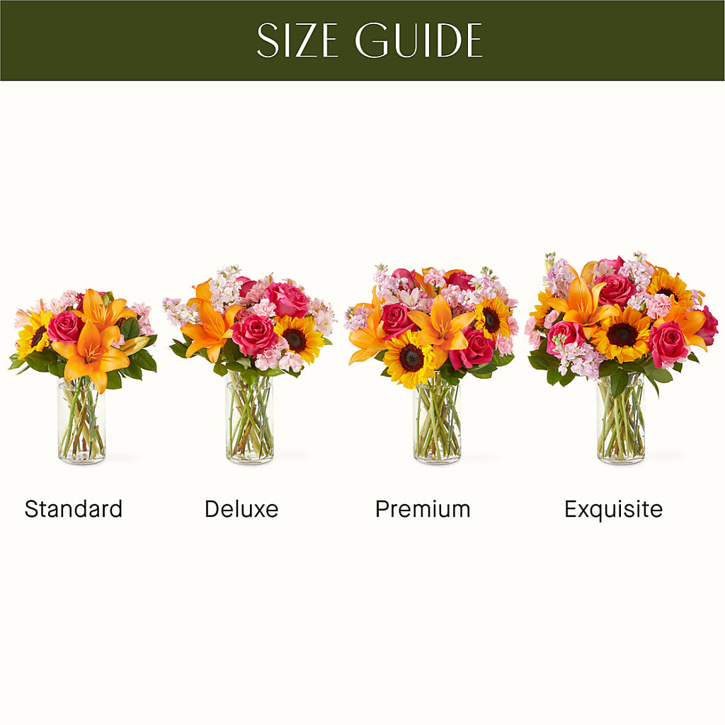 In Full Swing Bouquet – ALMENDRO'S FLOWER, Kissimmee FL