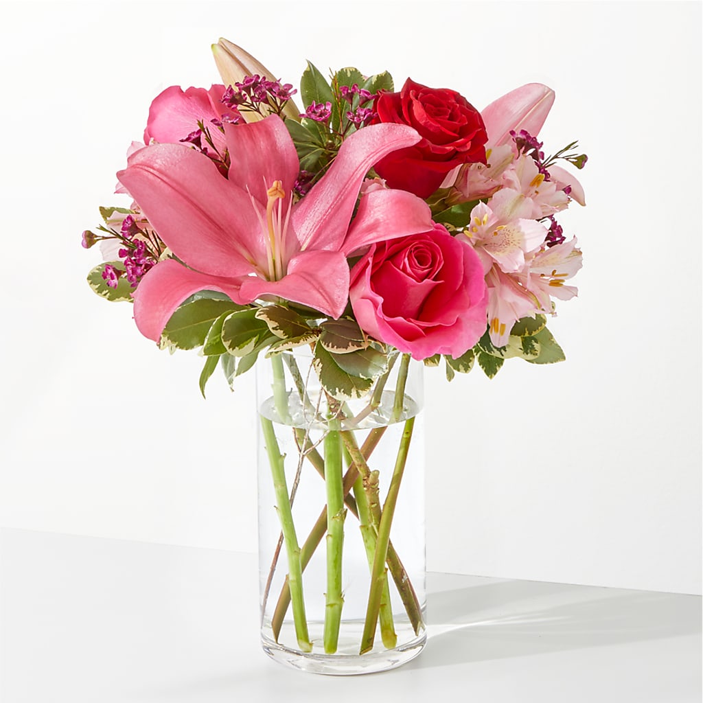 Lucky in Love Bouquet – ALMENDRO'S FLOWER, Kissimmee FL