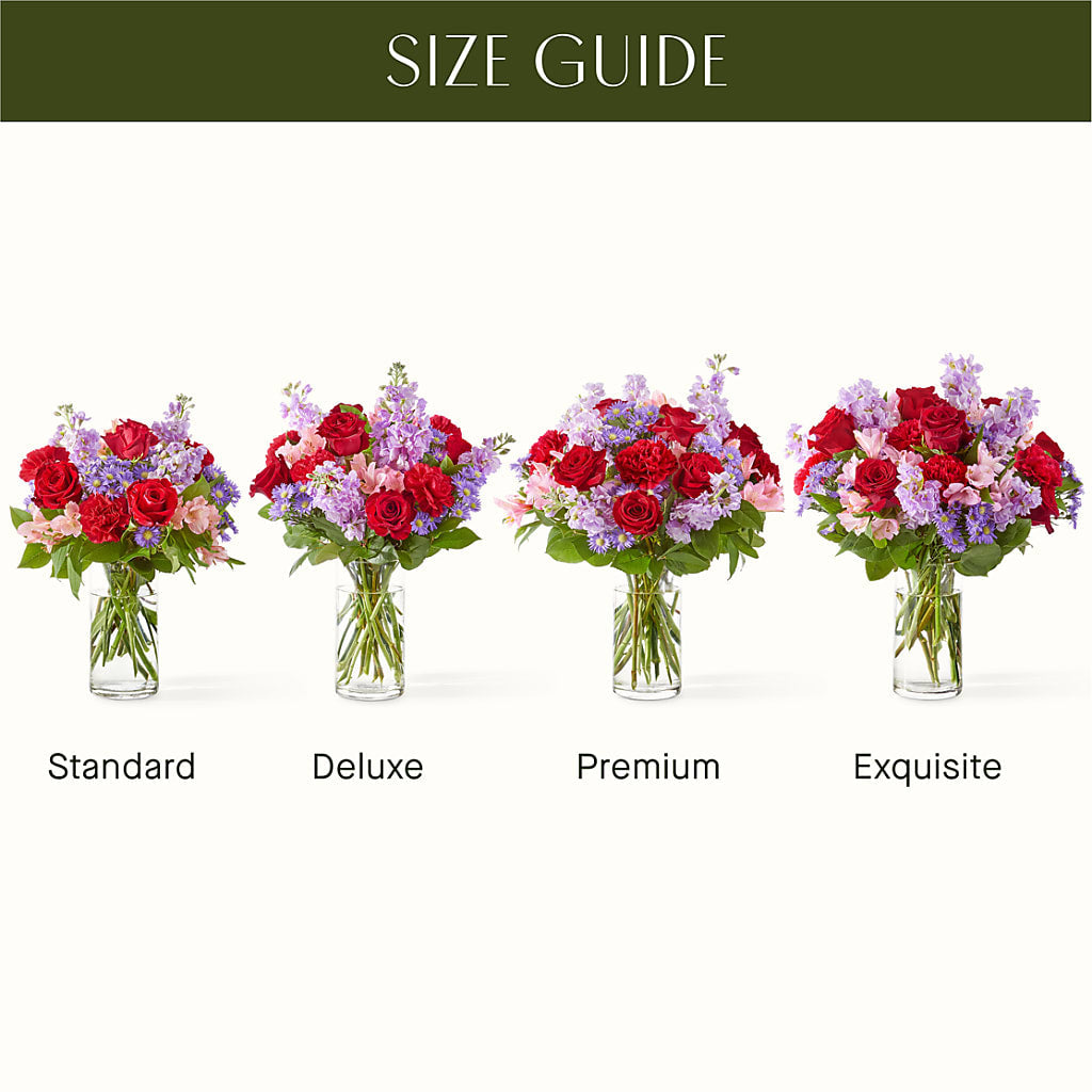 Your Majesty Bouquet – ALMENDRO'S FLOWER, Kissimmee FL