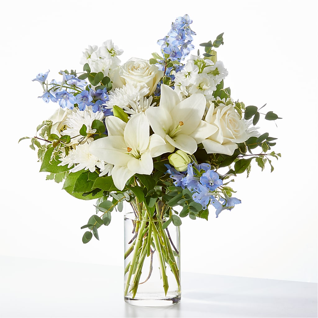 Peace of Mind Bouquet – ALMENDRO'S FLOWER, Kissimmee FL