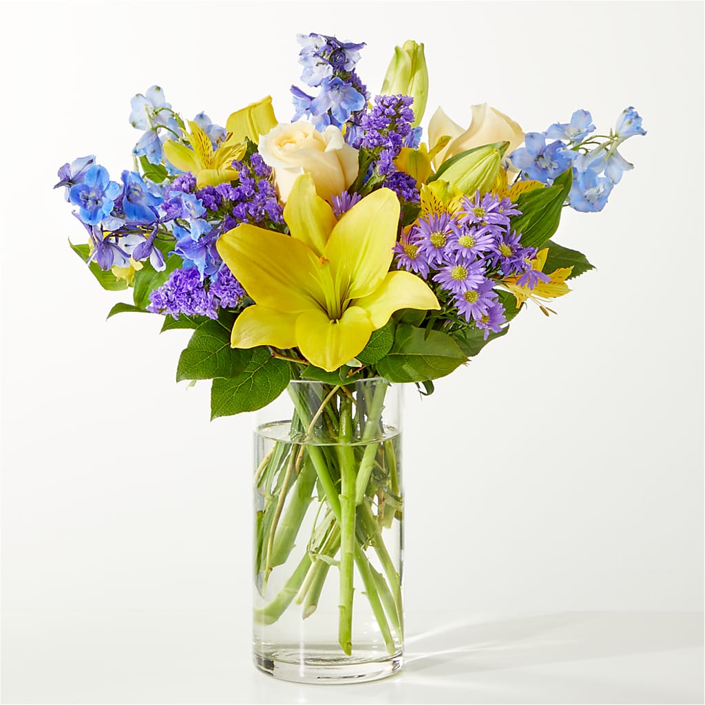 Limoncello Bouquet – ALMENDRO'S FLOWER, Kissimmee FL