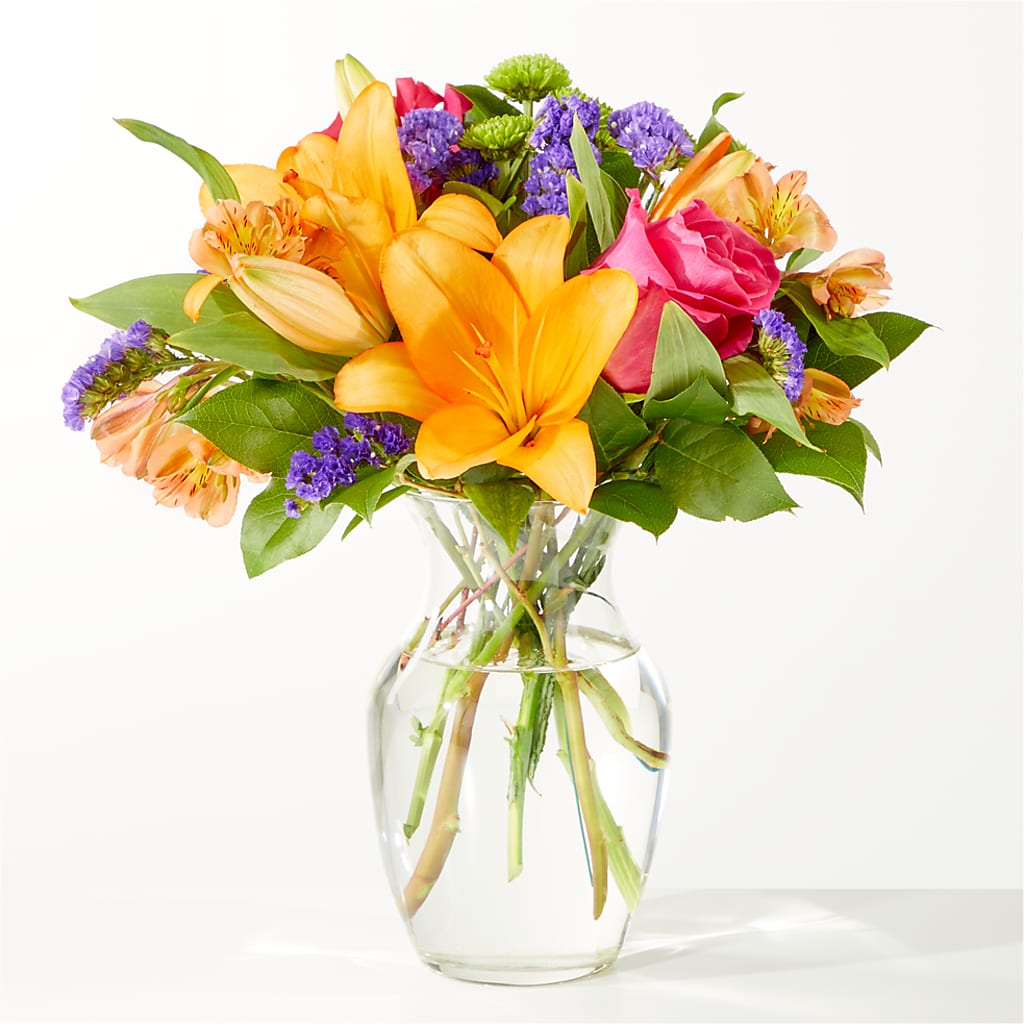 Joyful Bouquet – ALMENDRO'S FLOWER, Kissimmee FL