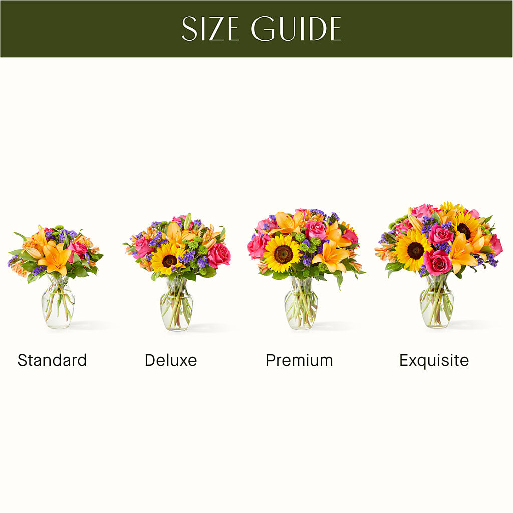 Joyful Bouquet – ALMENDRO'S FLOWER, Kissimmee FL