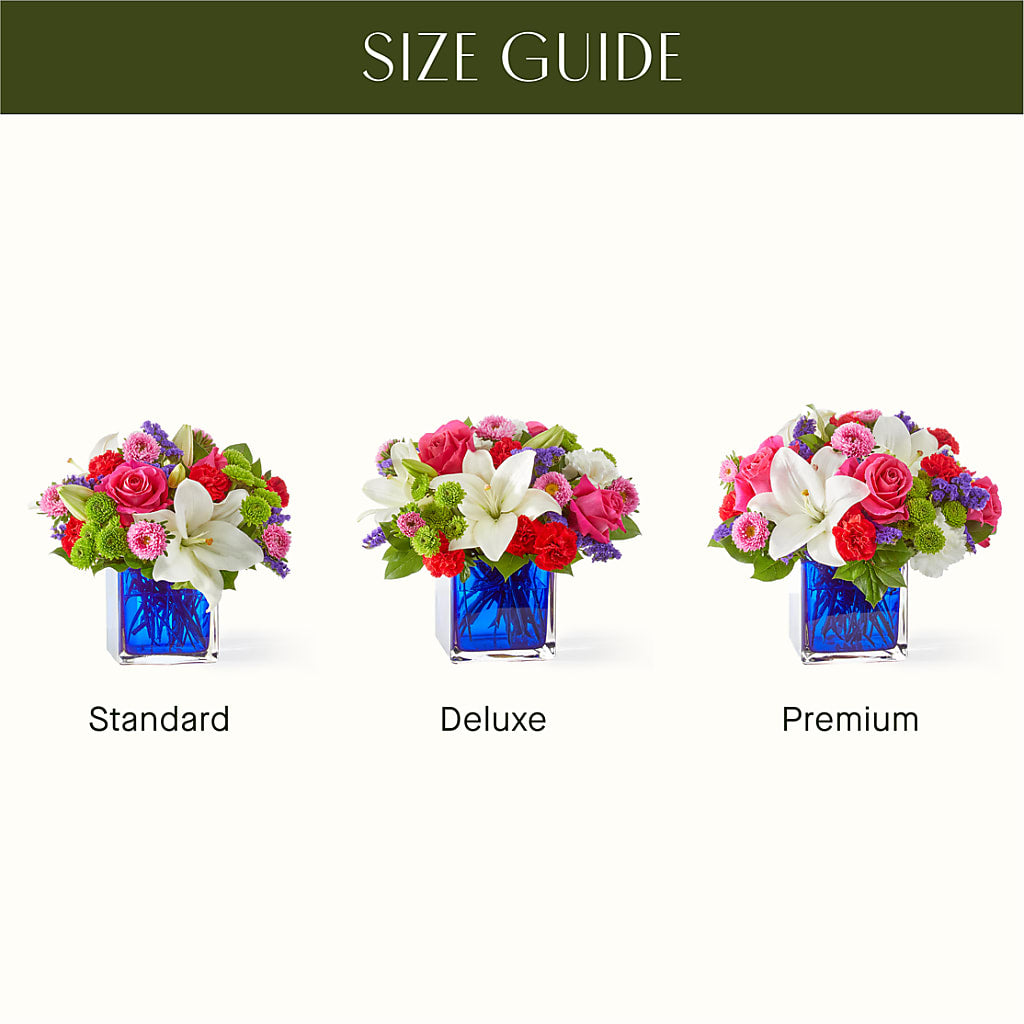 Quality Time Bouquet – ALMENDRO'S FLOWER, Kissimmee FL