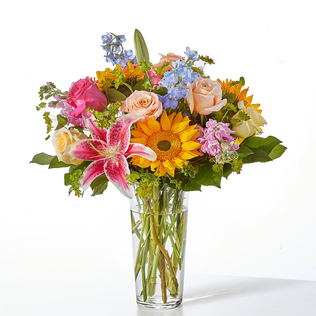 Dreamy Meadows Bouquet – ALMENDRO'S FLOWER, Kissimmee FL