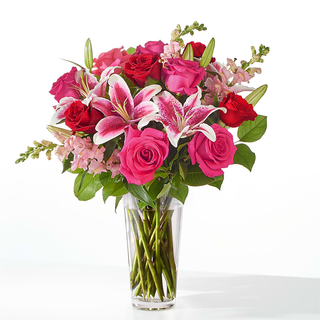 Always You Bouquet – ALMENDRO'S FLOWER, Kissimmee FL