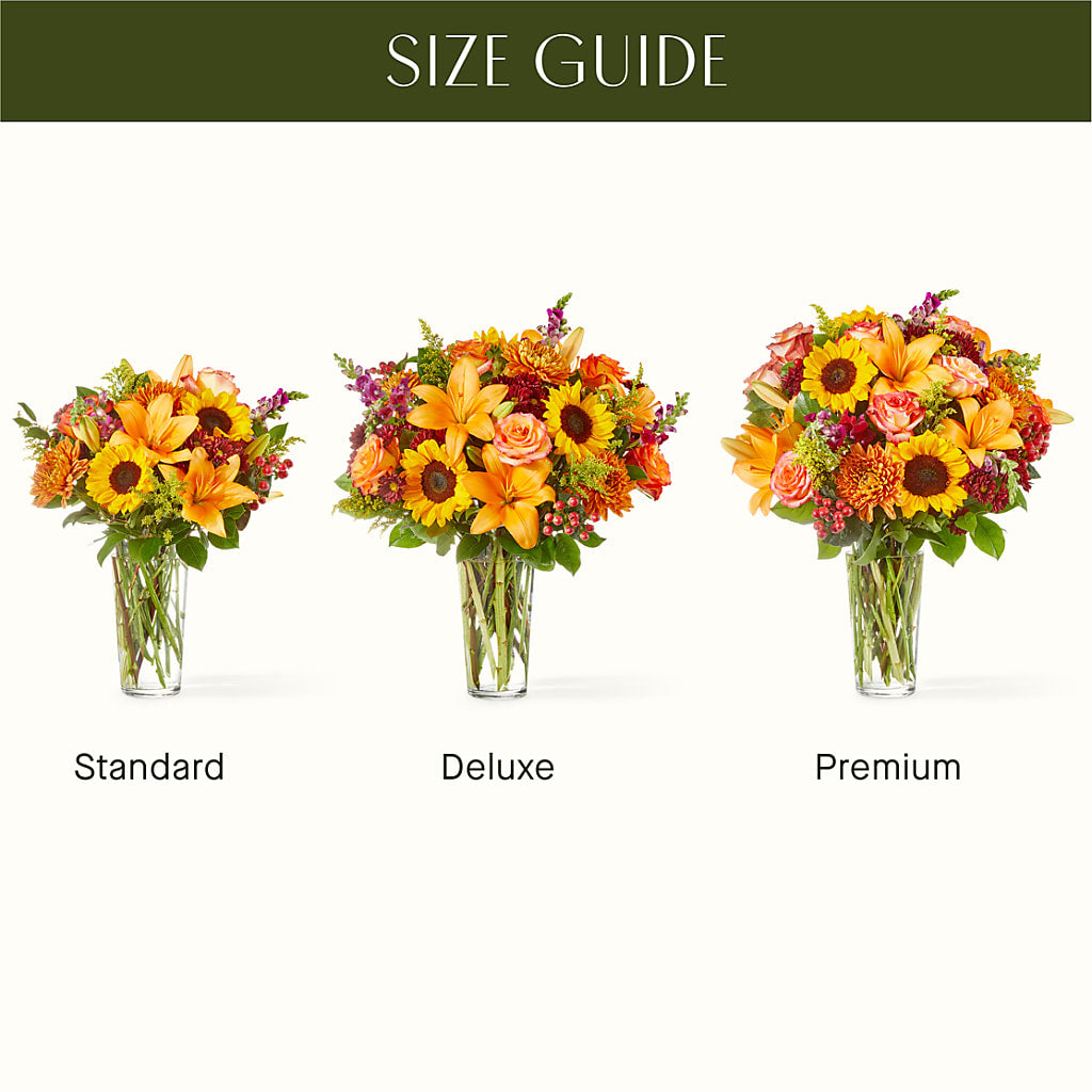 Seasons Change Bouquet – ALMENDRO'S FLOWER, Kissimmee FL