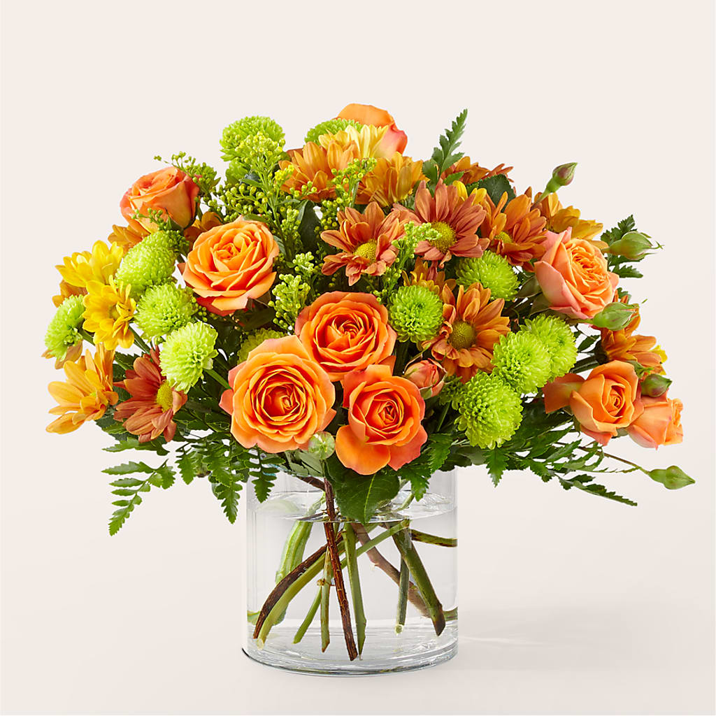 The Farmhouse Bouquet – ALMENDRO'S FLOWER, Kissimmee FL