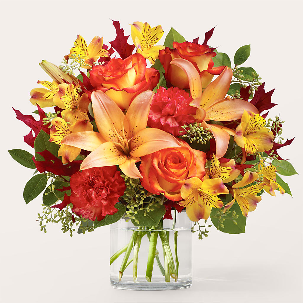 Pecan Pie Bouquet – ALMENDRO'S FLOWER, Kissimmee FL