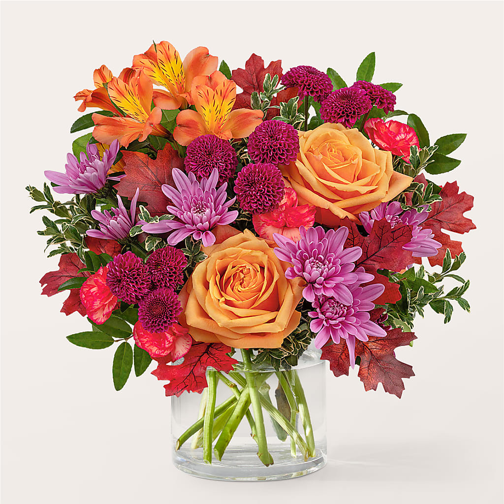 Terracotta Treasures Bouquet – ALMENDRO'S FLOWER, Kissimmee FL