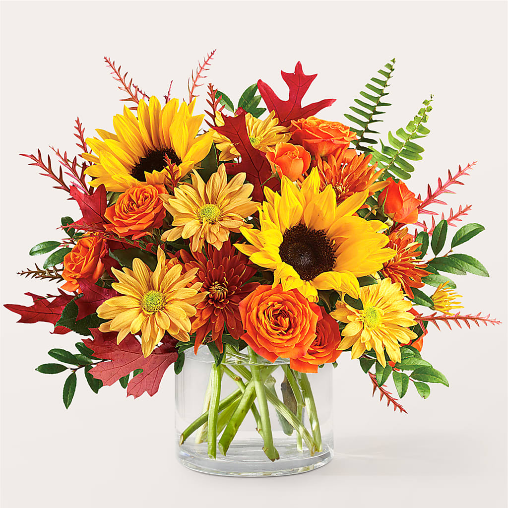 Fall Campfire Bouquet – ALMENDRO'S FLOWER, Kissimmee FL