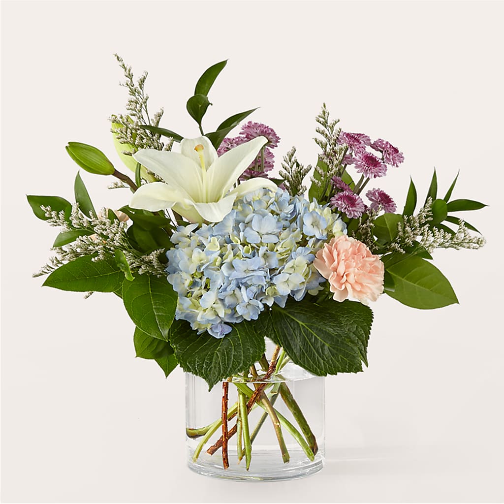 Slow Mornings Bouquet – ALMENDRO'S FLOWER, Kissimmee FL