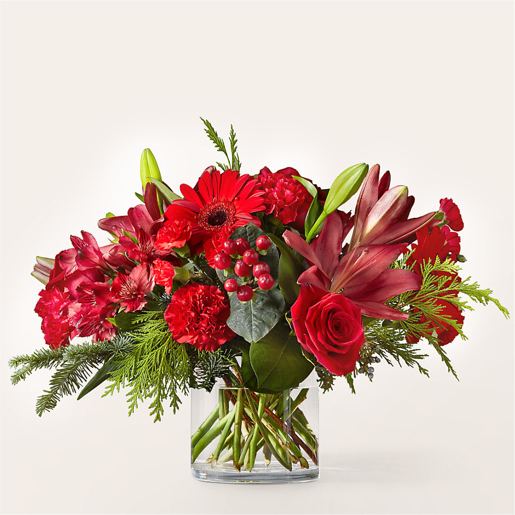 Friendsmas Bouquet – ALMENDRO'S FLOWER, Kissimmee FL