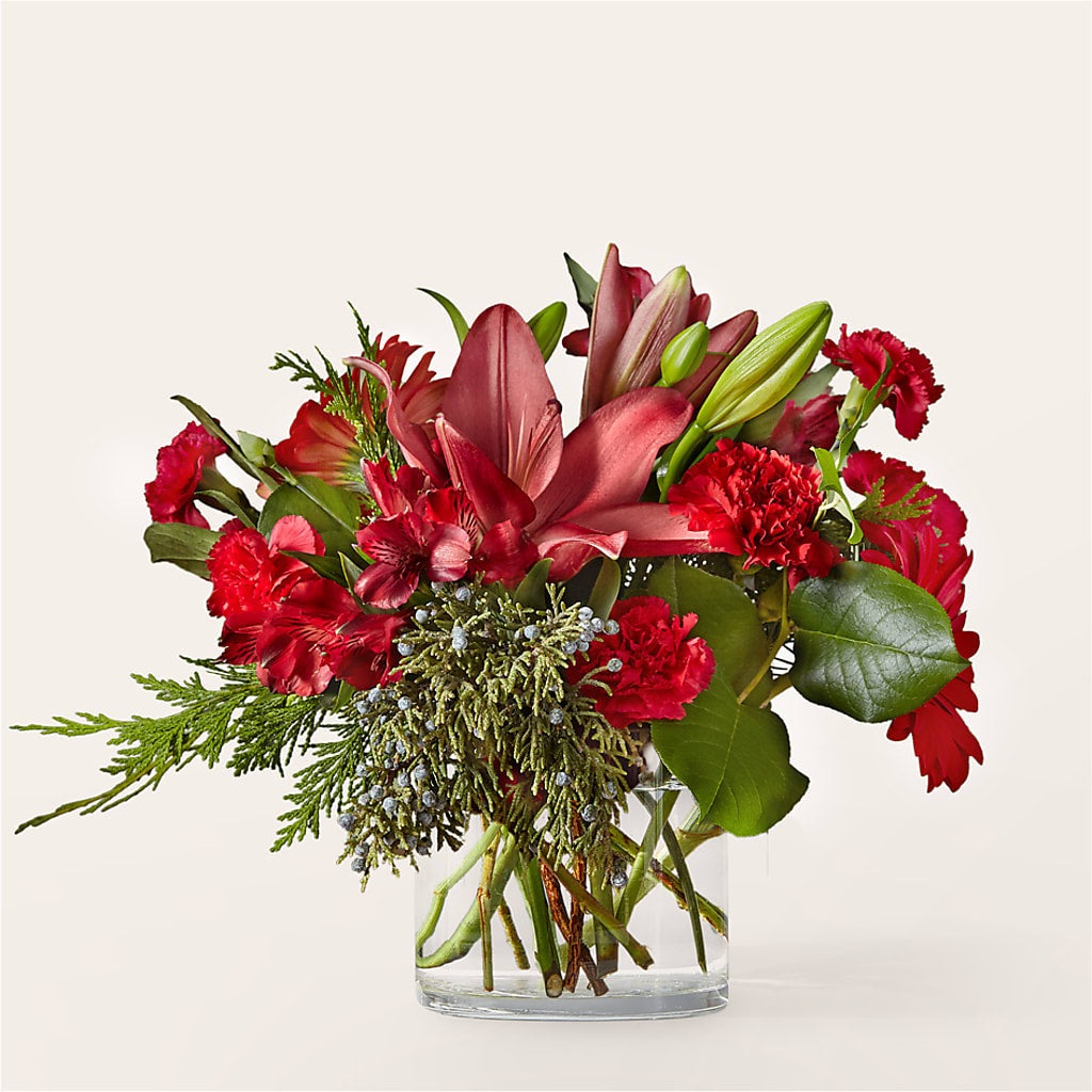Friendsmas Bouquet – ALMENDRO'S FLOWER, Kissimmee FL