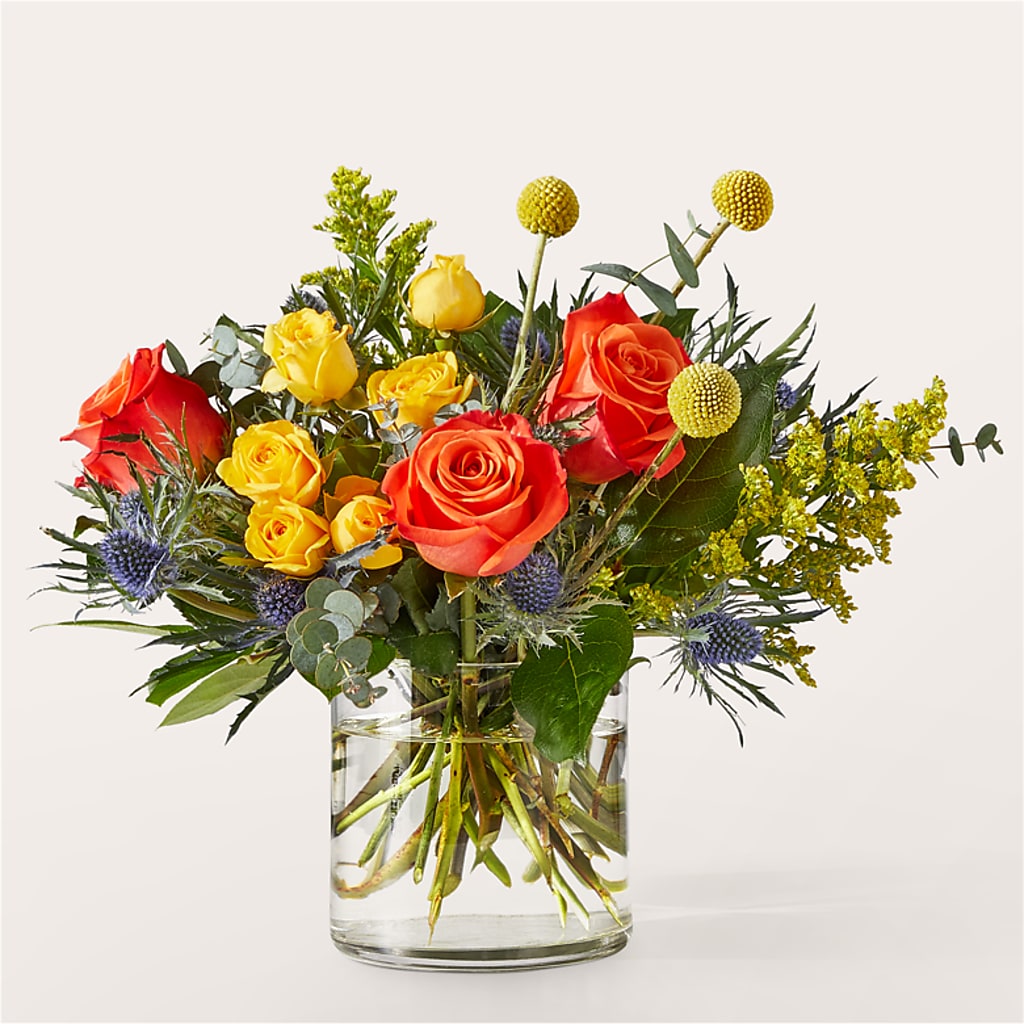 Disco Bouquet – ALMENDRO'S FLOWER, Kissimmee FL