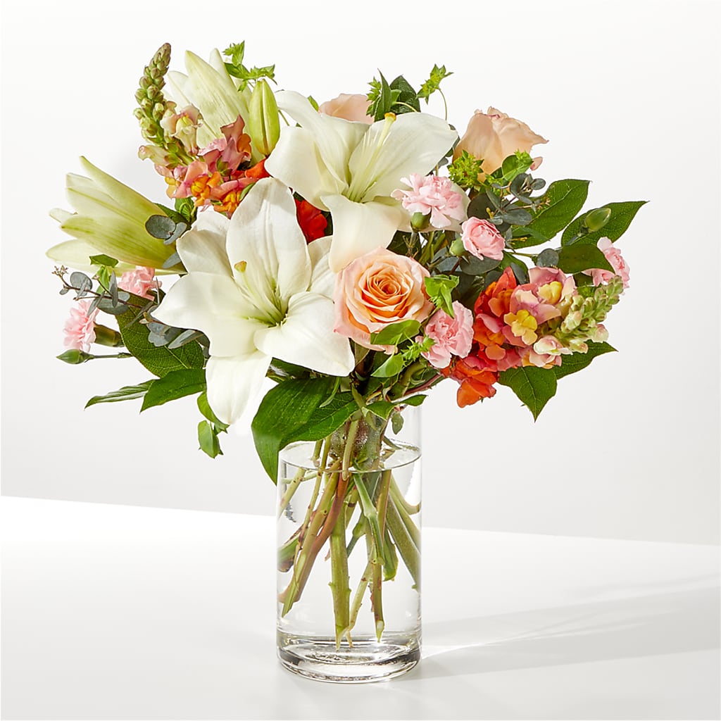 Grapefruit Splash Bouquet – ALMENDRO'S FLOWER, Kissimmee FL